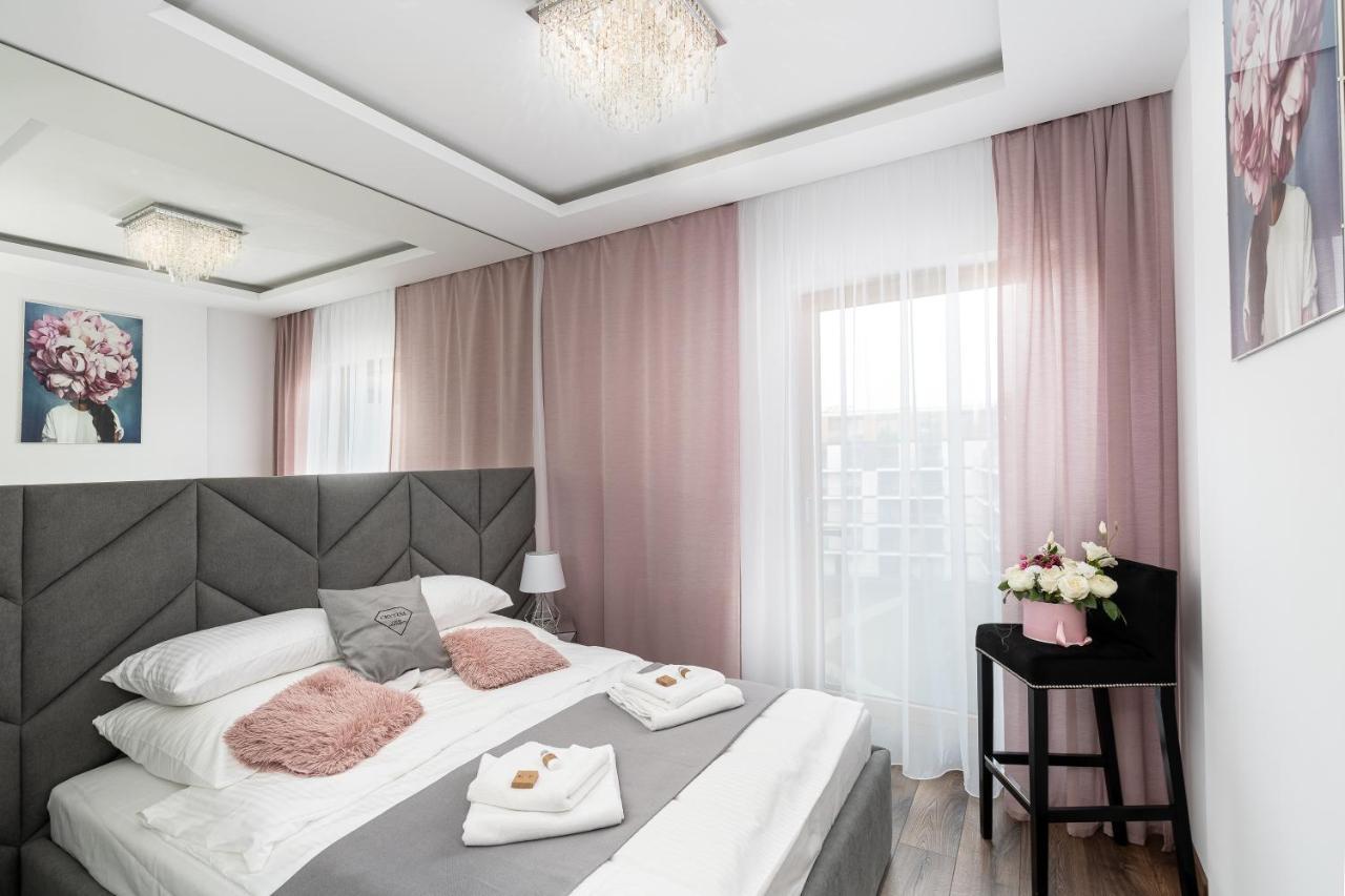 Crystal Luxury Apartments Rakowicka 20H 克拉科夫 外观 照片